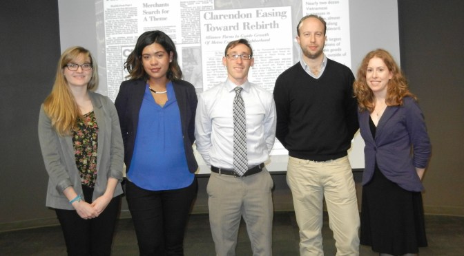 Graduate student studio project on Arlington Vietnamese community spurs May 9 celebration