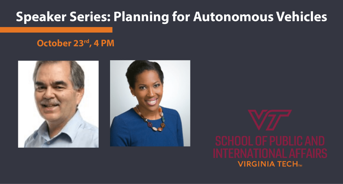 David Rouse and Veronica Davis