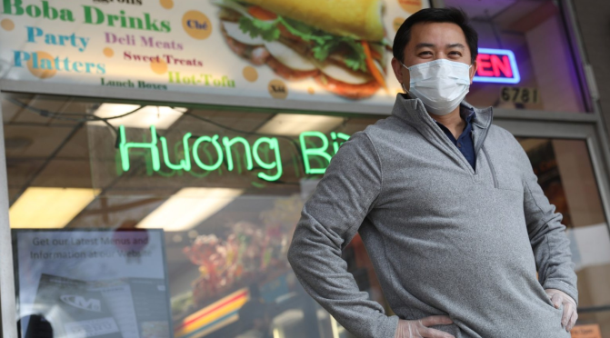 Eden Center Watches Doors Close One-By-One During the Pandemic