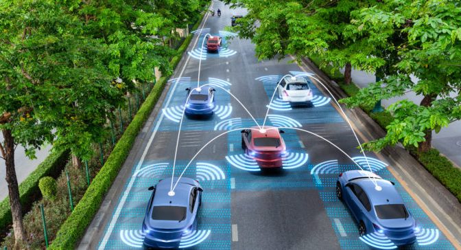 AV Research Highlighted by Mobility Lab